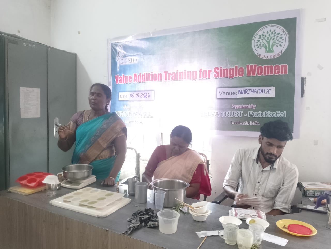 Community program